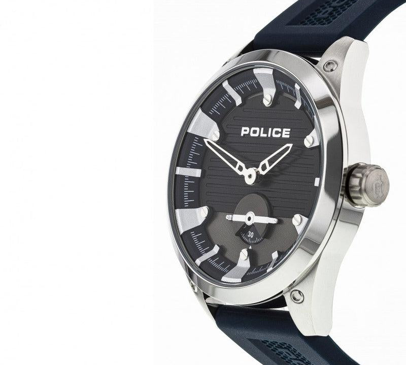 Police Gents Denton 3 Hands