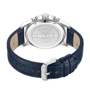 Police Gents Greenlane Blue Dial 3 Hands, Multifunction Watch