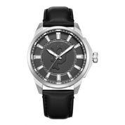 Police Gents Kaweka Grey Dial 3 Hands Watch