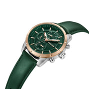 Police Gents Neist Green Dial 3 Hands, Multifunction Watch