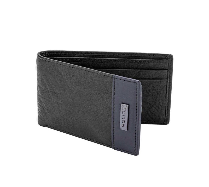 Police Gents Wallet and Card Holder