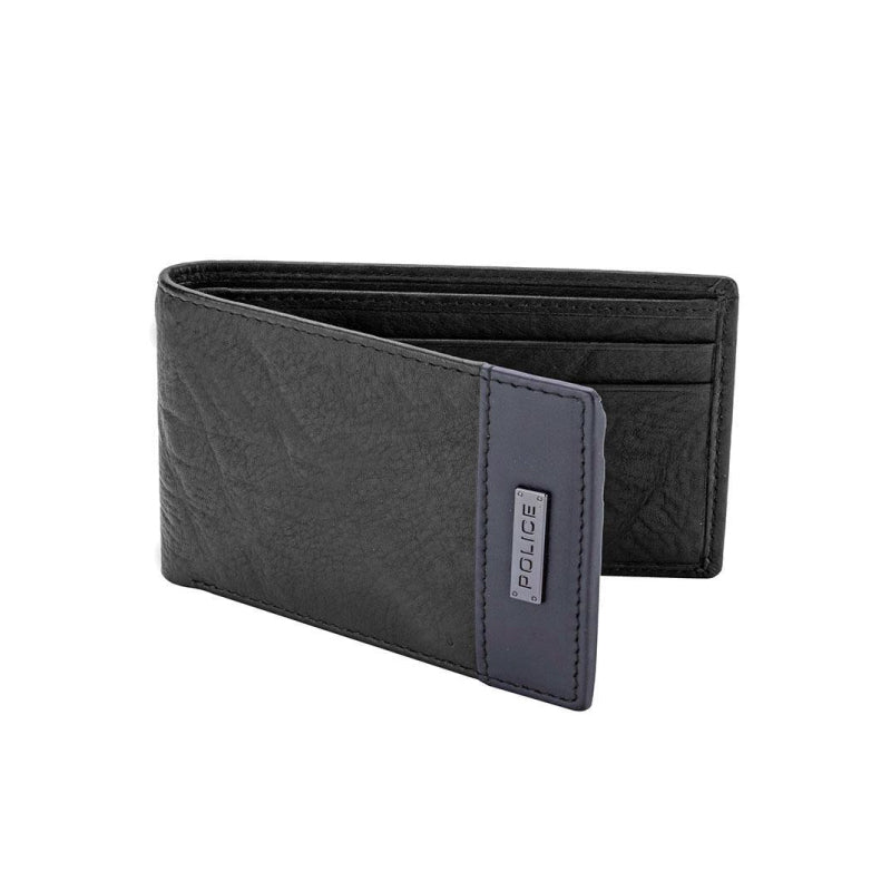 Police Gents Wallet and Card Holder