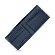 Police Grande navy Leather Wallet