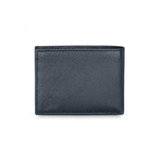 Police Grande navy Leather Wallet