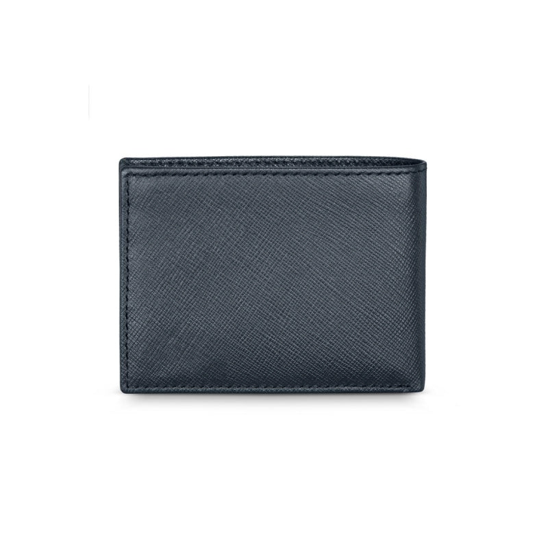 Police Grande navy Leather Wallet