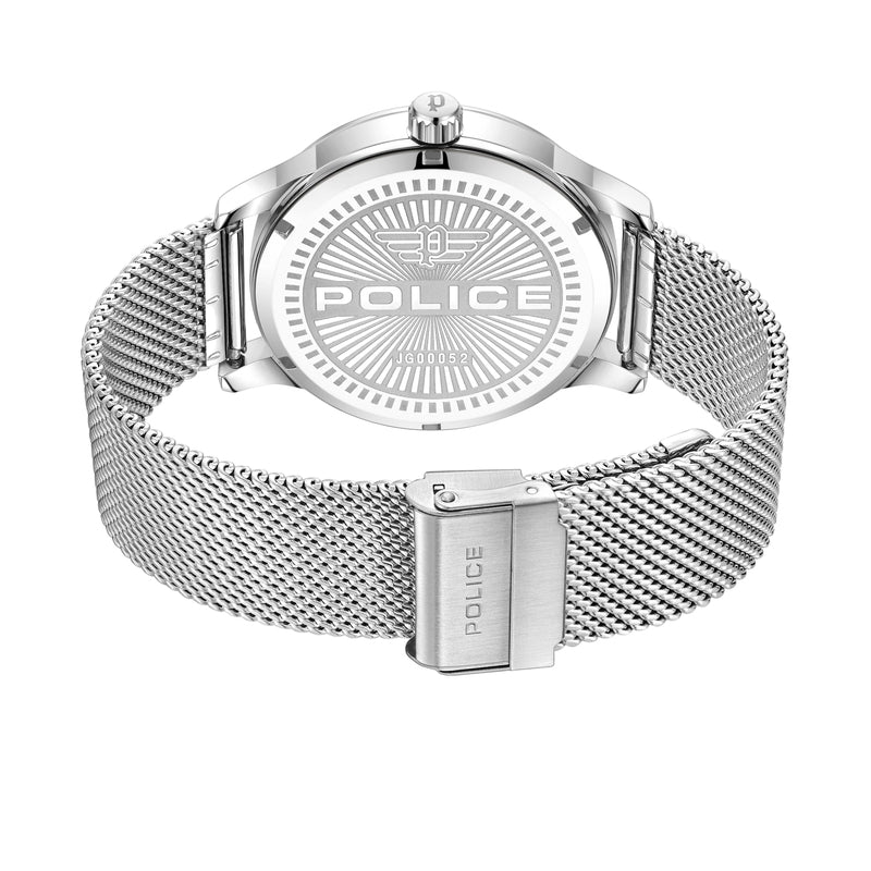 Police Jet 2 Hands Mesh Strap