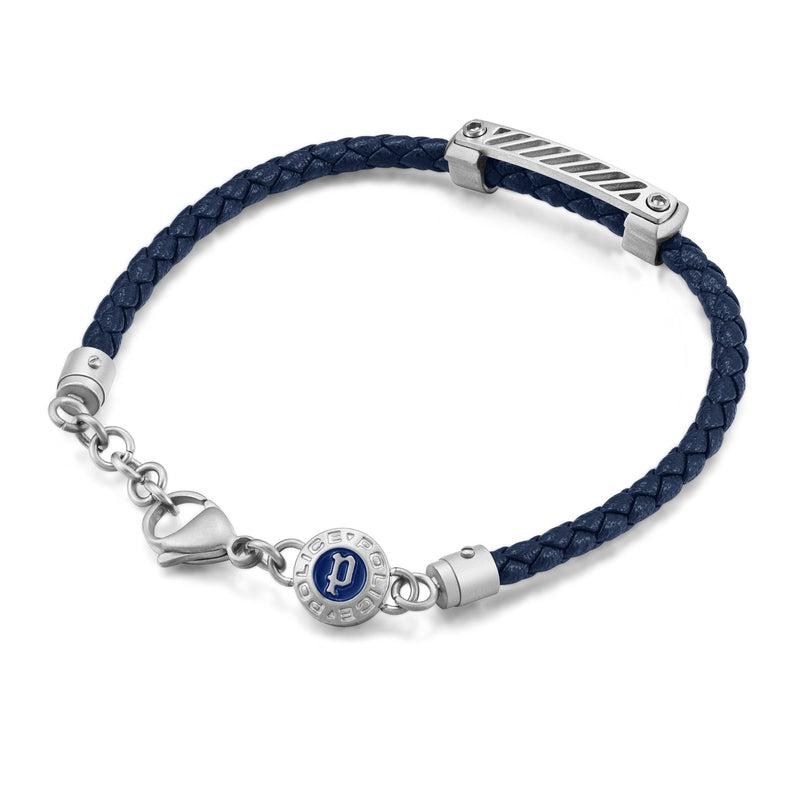 Police Jewellery Plaquetes Bracelet