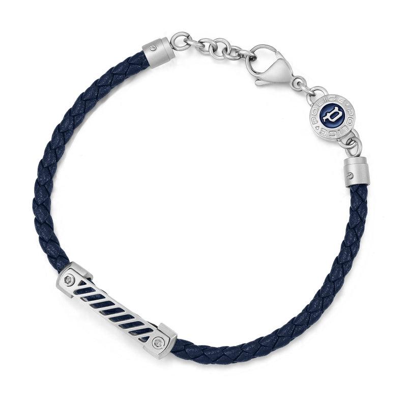 Police Jewellery Plaquetes Bracelet