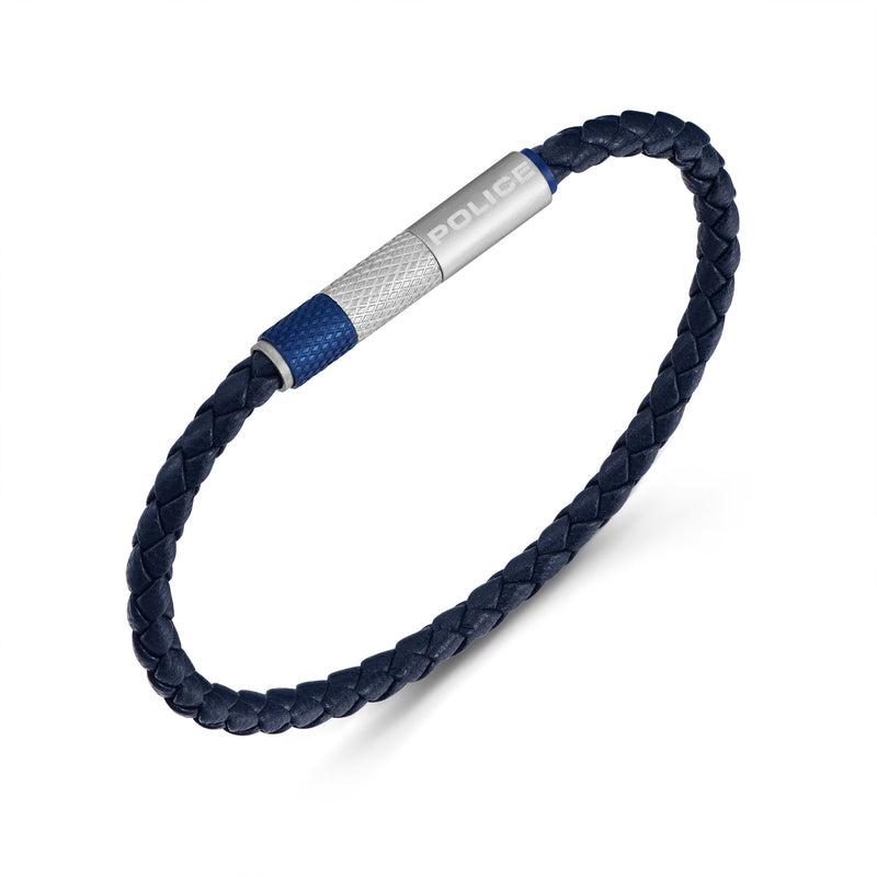 Police Jewellery Tube Bracelet