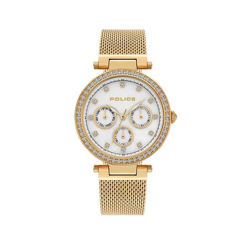 Police Ladies Mikkeli Multifunction-Date