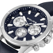 Police Malawi Multifunction Leather Strap