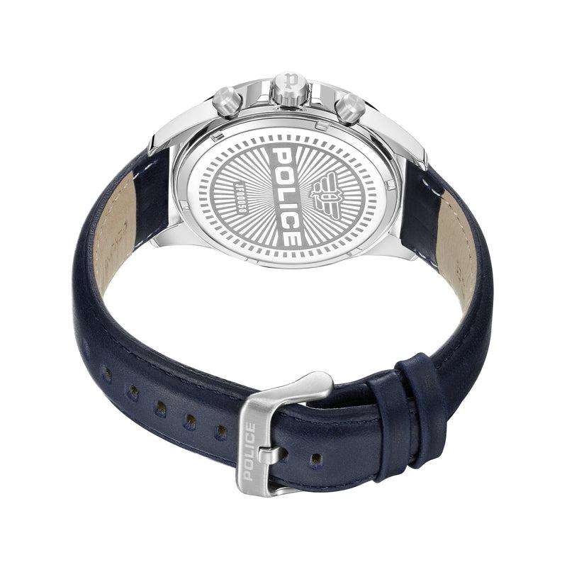 Police Malawi Multifunction Leather Strap