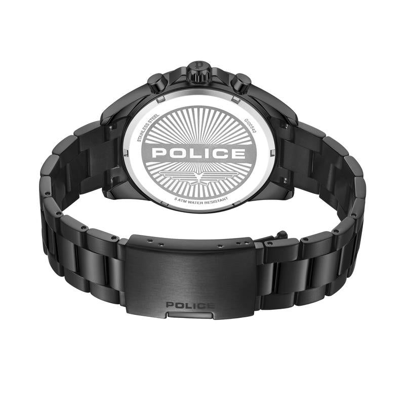 Police Men Burbank Watch