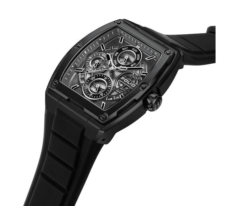Police Men Creed Watch