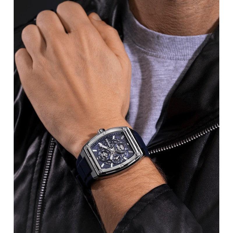 Police Men Creed Watch