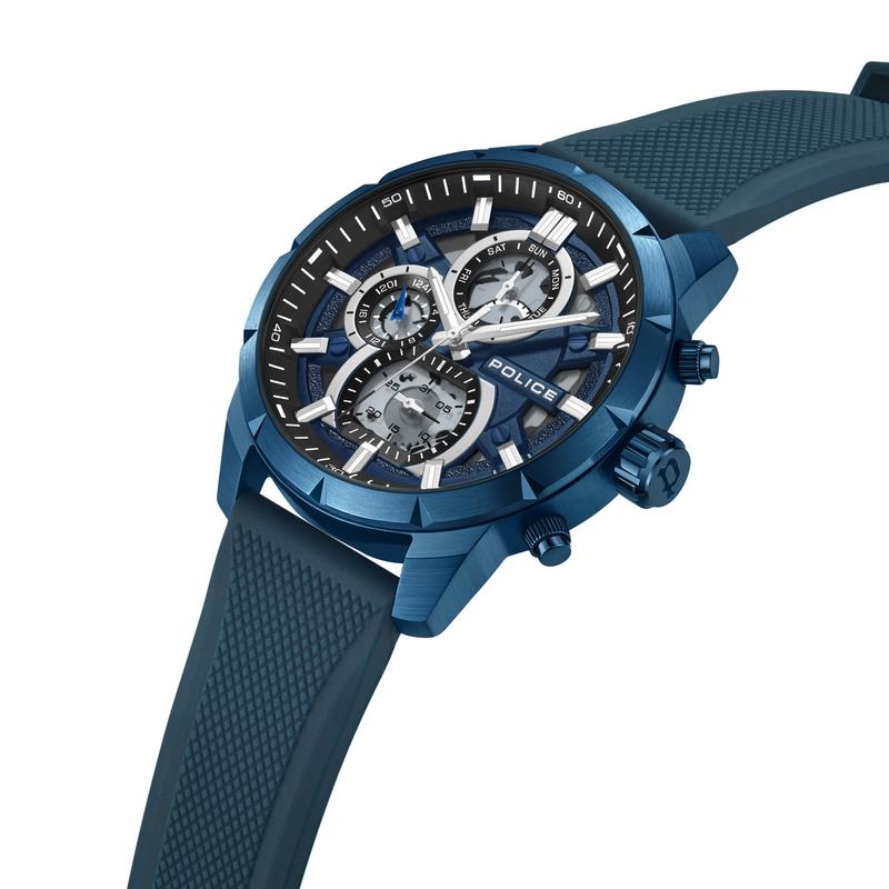 Police Men Neist Watch