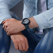 Police Men Neist Watch