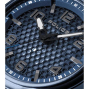 Police Men Protector Watch