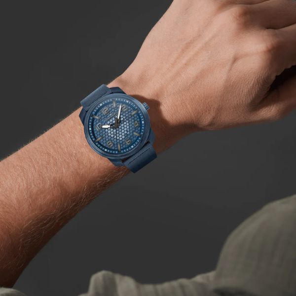 Police Men Protector Watch