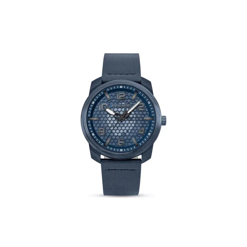 Police Men Protector Watch