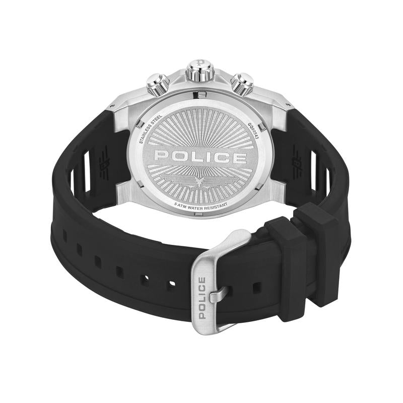 Police Men Sonic Watch