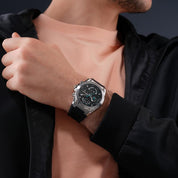 Police Men Sonic Watch