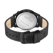 Police Men Spider-Man Webbed Wonder Edition Watch