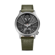 Police Men Spider-Man Webbed Wonder Edition Watch - ONLINE EXCLUSIVE