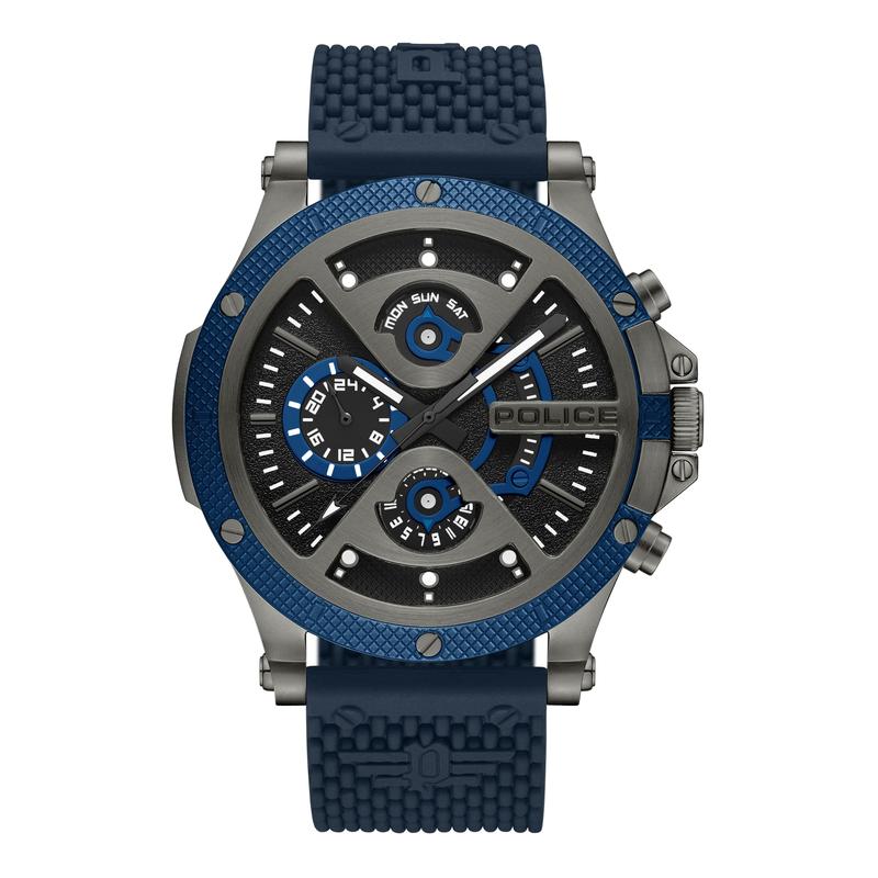 Police Men Surigao Watch
