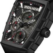 Police Men Tough Gear Watch
