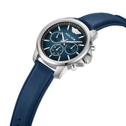 Police Mensor Multifunction Leather Strap