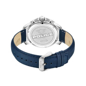 Police Mensor Multifunction Leather Strap