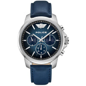 Police Mensor Multifunction Leather Strap