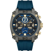 Police Norwood Blue Dial Men's Watch