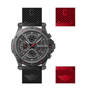 Police Surigao Black Dial Men's Watch