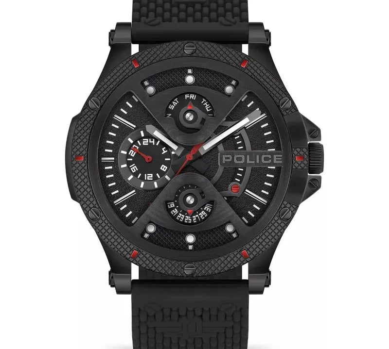 Police Surigao Watch