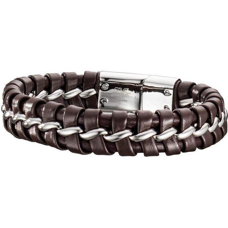 Save Brave Bracelet Lima Brown