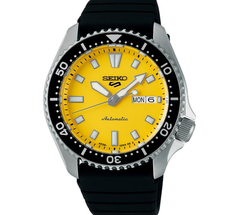 Seiko 5 Sports Automatic Watch - SRPL87K1