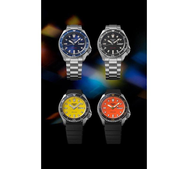 Seiko 5 Sports Automatic Watch - SRPL89K1