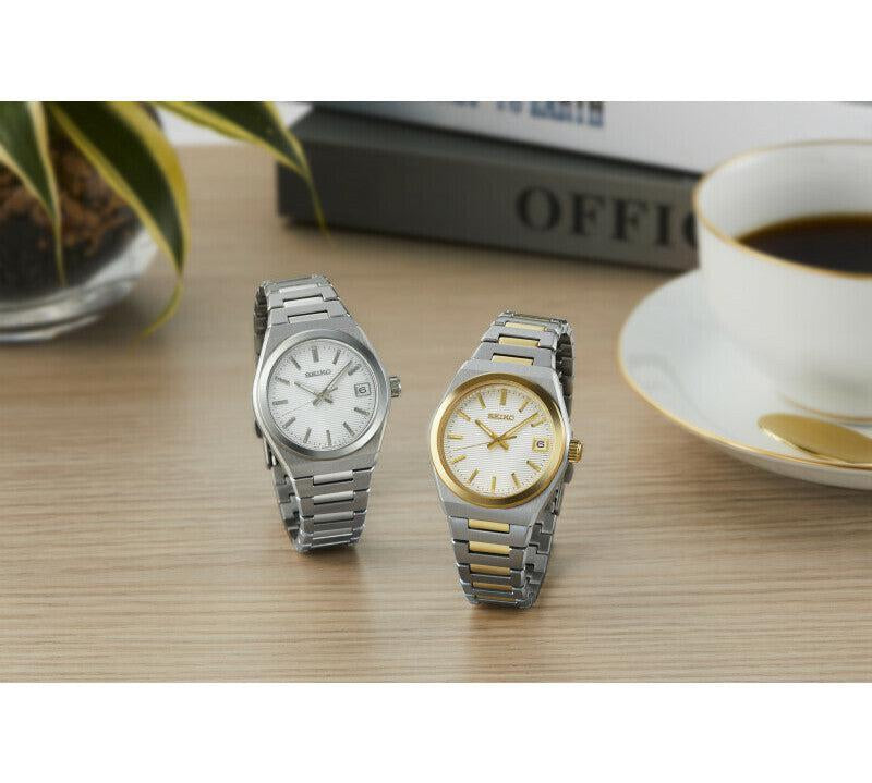 Seiko Conceptual Dress Watch - SUR573P1