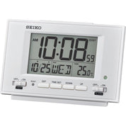 Seiko Digital Alarm Clock - QHL075W