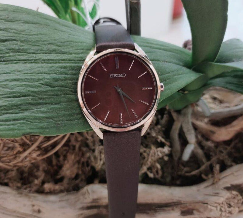 Seiko Dress Watch - SWR082P1