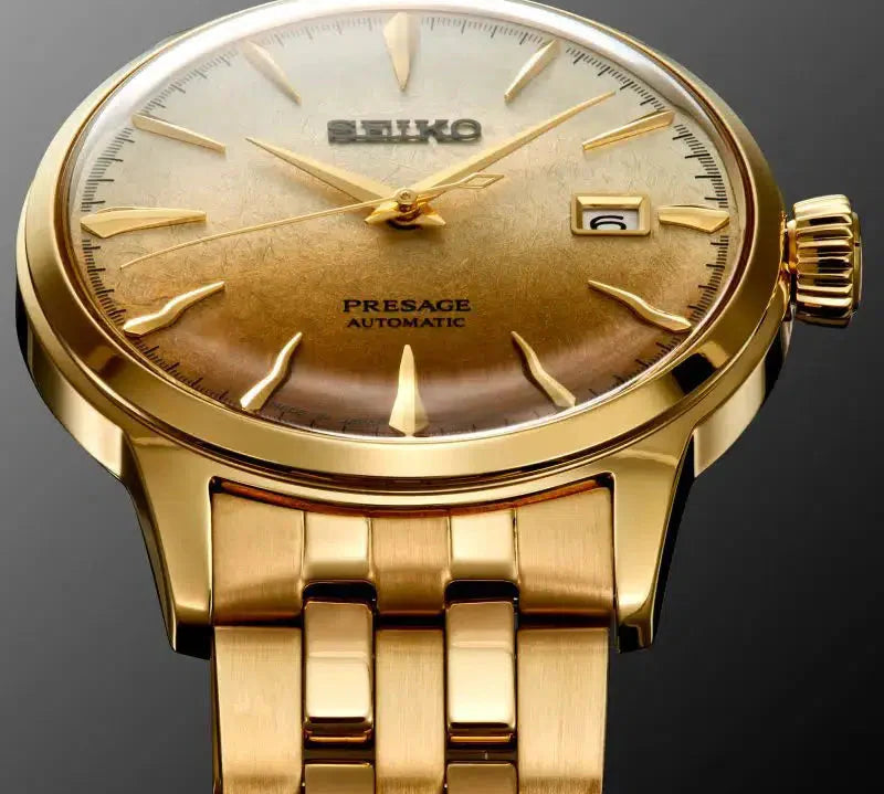 Seiko Presage Beer Julep Cocktail Time - SRPK46J1