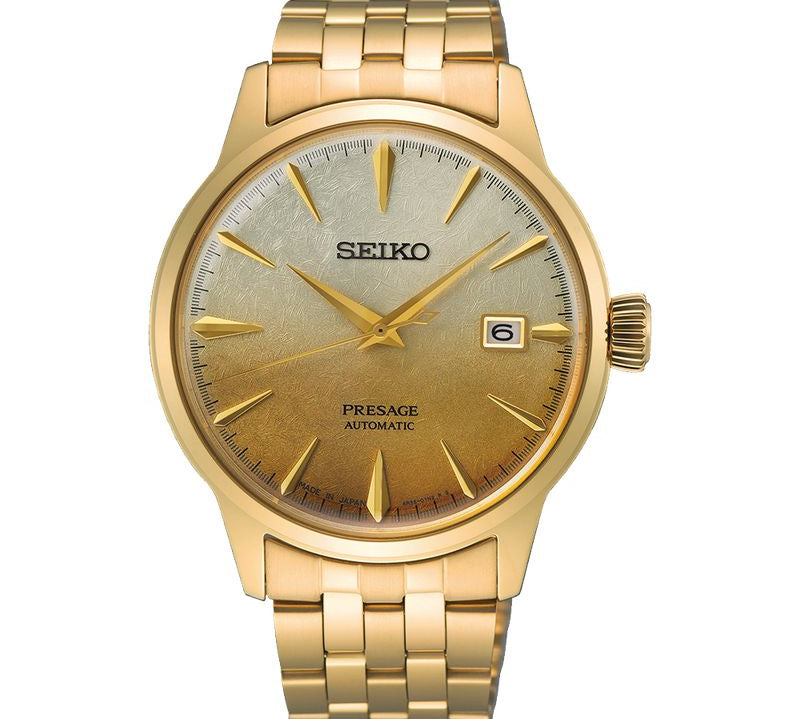 Seiko Presage Beer Julep Cocktail Time - SRPK46J1