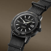 Seiko Presage Style 60s ‘Stealth’ Watch - SRPH95J1