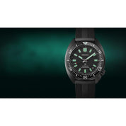 Seiko Prospex Black Series Night Turtle Watch - SPB335J1