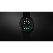 Seiko Prospex Black Series Night Turtle Watch - SPB335J1