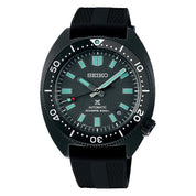 Seiko Prospex Black Series Night Turtle Watch - SPB335J1
