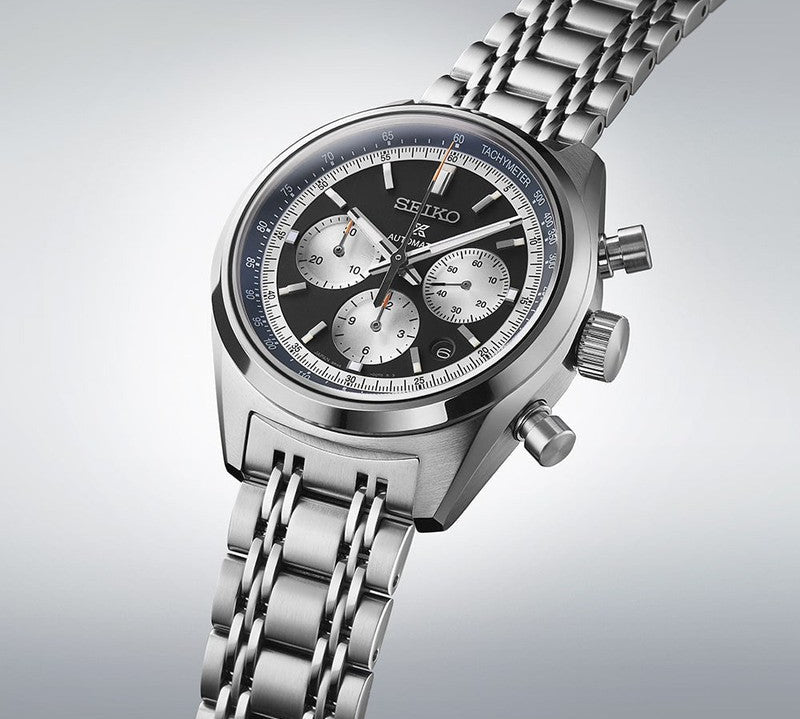 Seiko Prospex Brand 100th Anniversary Speedtimer Mechanical Chronograph - SRQ049J1