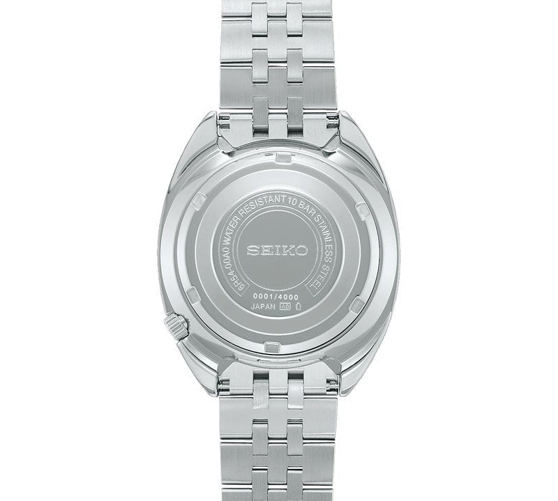 Seiko Prospex Land Mechanical GMT Limited Edition - SPB411J1